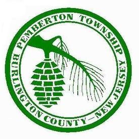 Logo of Jackson Township, NJ with text describing ACS's role in the Pemberton township’s Affordable Housing Program for 2022-2024.